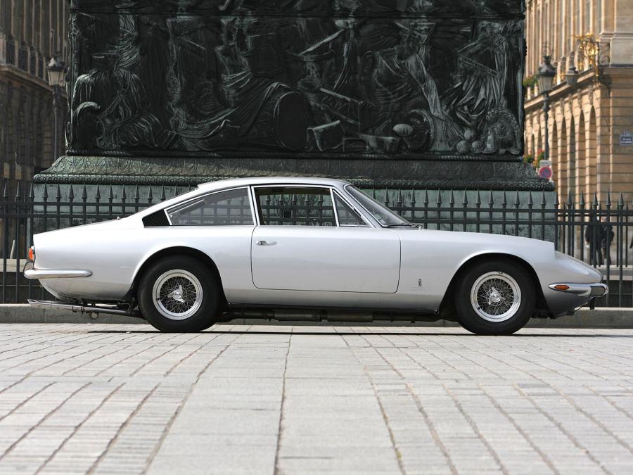  Ferrari 365 GT 2+2 1968 года  (фото 13 из 62)